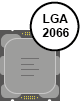 Мощные процессоры Intel LGA 2066