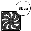 Вентилятор для корпуса 80 мм