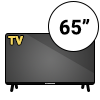 ЖК телевизоры 65" (165.1 см)
